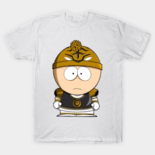 Stan Oliver White Ranger T-Shirt